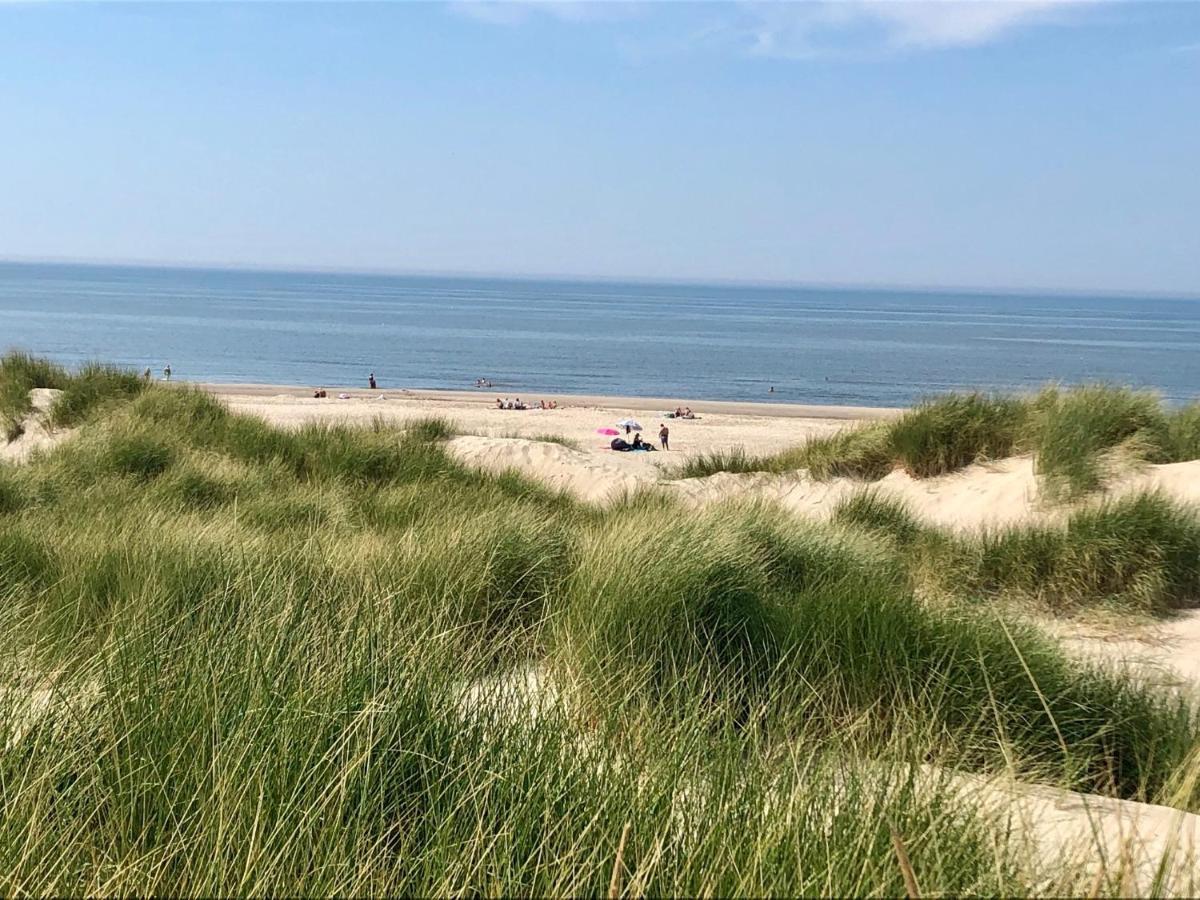 Vakantiehuis Achter De Duinen Castricum Exterior foto