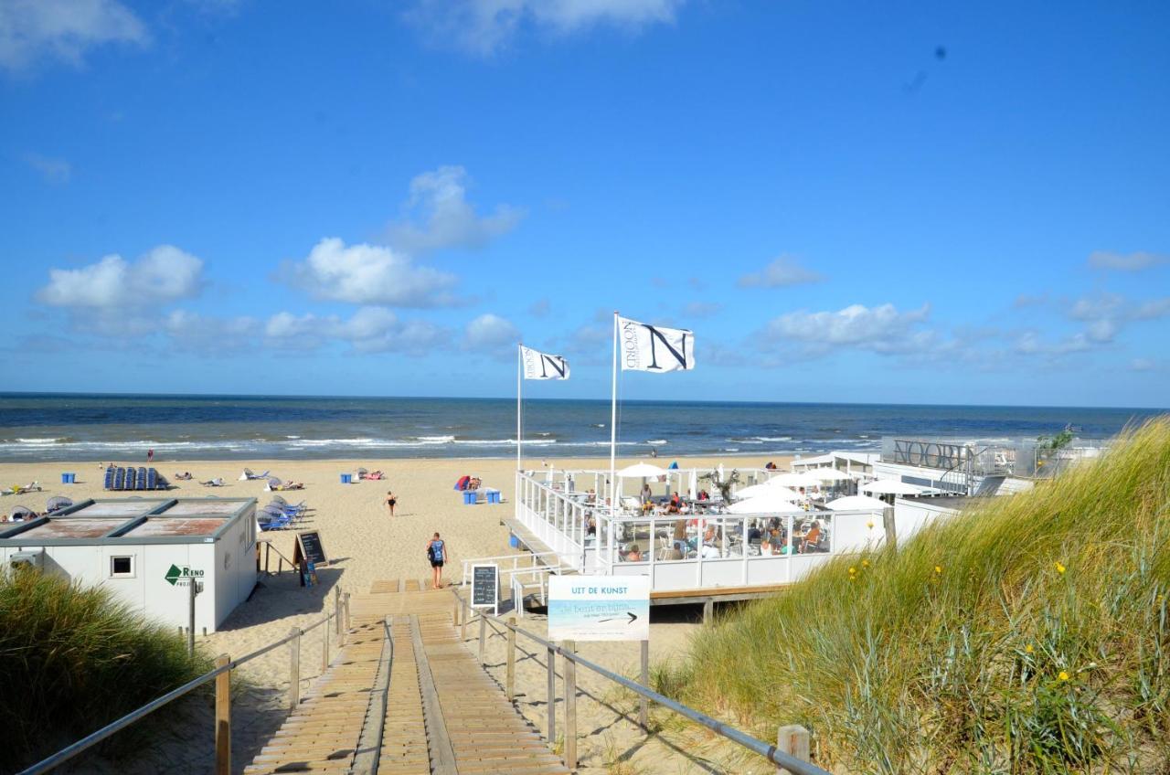 Vakantiehuis Achter De Duinen Castricum Exterior foto